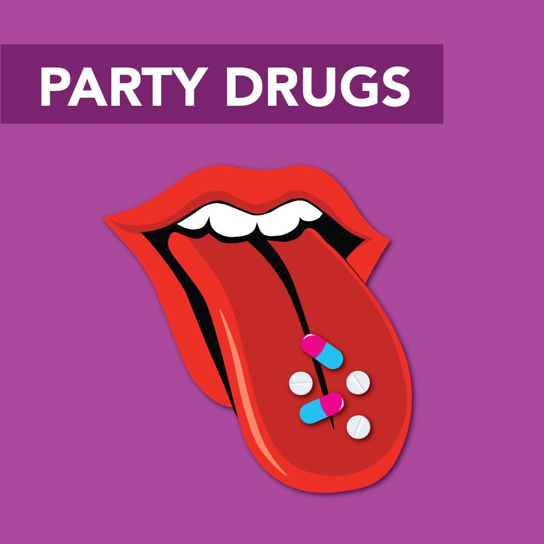 Party Drugs